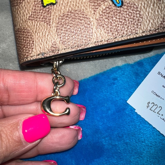 COACH BAG and WALLET SET - Picture 4 of 15